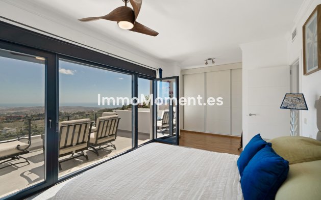 Bestaande woning - Vrijstaande villa - Marbella - La Mairena