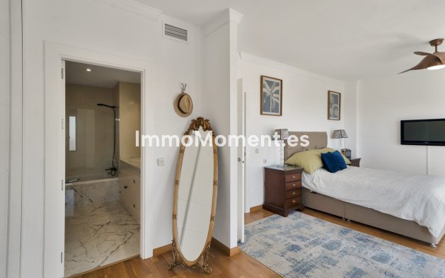 Bestaande woning - Vrijstaande villa - Marbella - La Mairena