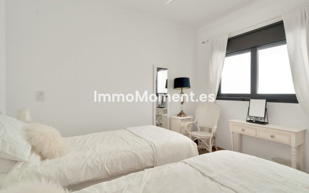 Bestaande woning - Vrijstaande villa - Marbella - La Mairena