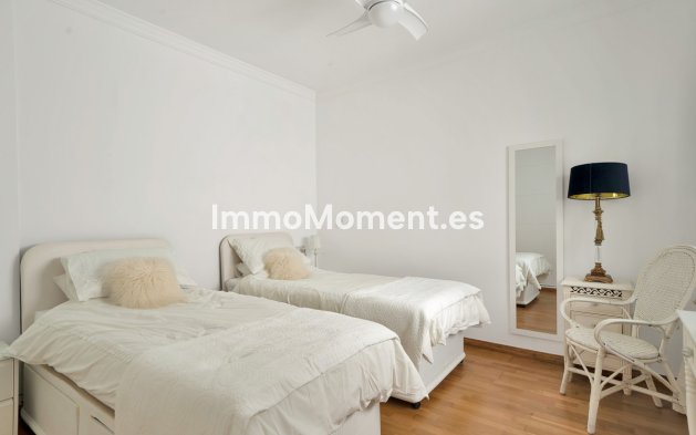 Bestaande woning - Vrijstaande villa - Marbella - La Mairena
