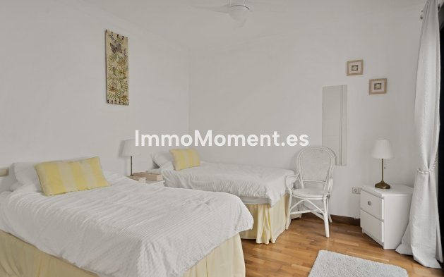 Bestaande woning - Vrijstaande villa - Marbella - La Mairena