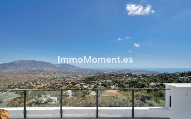Bestaande woning - Vrijstaande villa - Marbella - La Mairena