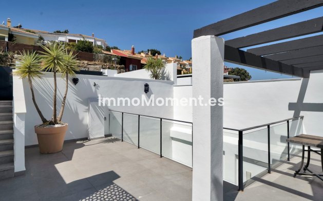 Bestaande woning - Vrijstaande villa - Marbella - La Mairena
