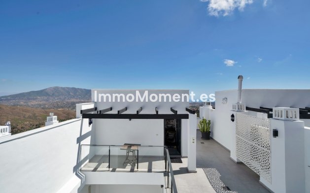 Bestaande woning - Vrijstaande villa - Marbella - La Mairena