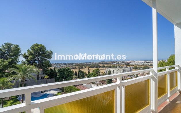 Bestaande woning - Appartement - Marbella - Nueva Andalucía