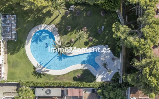 Bestaande woning - Appartement - Marbella - Nueva Andalucía