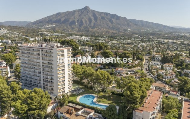 Bestaande woning - Appartement - Marbella - Nueva Andalucía
