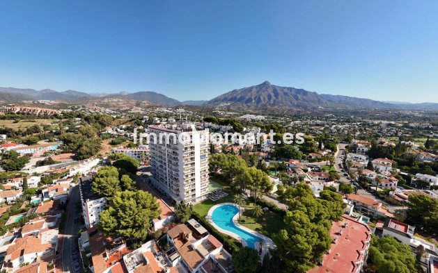 Bestaande woning - Appartement - Marbella - Nueva Andalucía