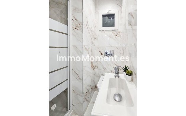 Wiederverkauf - Wohnung - Marbella - Marbella Centro
