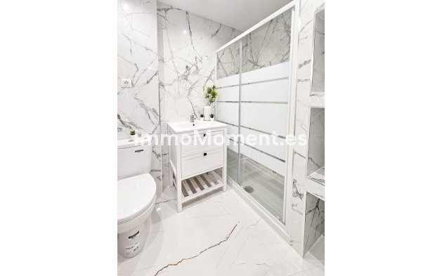 Wiederverkauf - Wohnung - Marbella - Marbella Centro