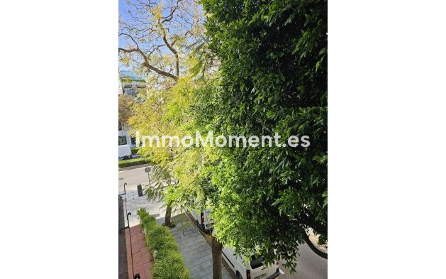 Wiederverkauf - Wohnung - Marbella - Marbella Centro
