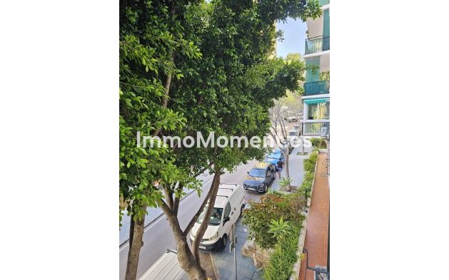 Wiederverkauf - Wohnung - Marbella - Marbella Centro