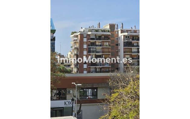 Wiederverkauf - Wohnung - Marbella - Marbella Centro