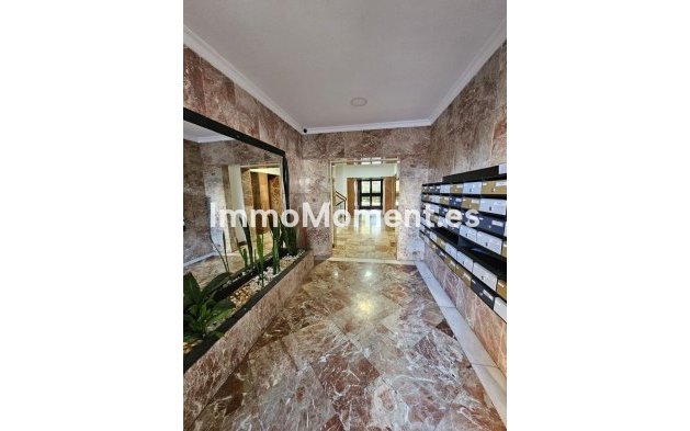 Wiederverkauf - Wohnung - Marbella - Marbella Centro