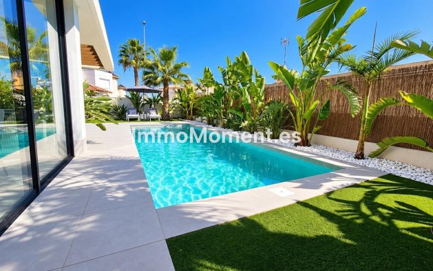 Reventa - Villa independiente - Orihuela Costa - Cabo roig - La Zenia