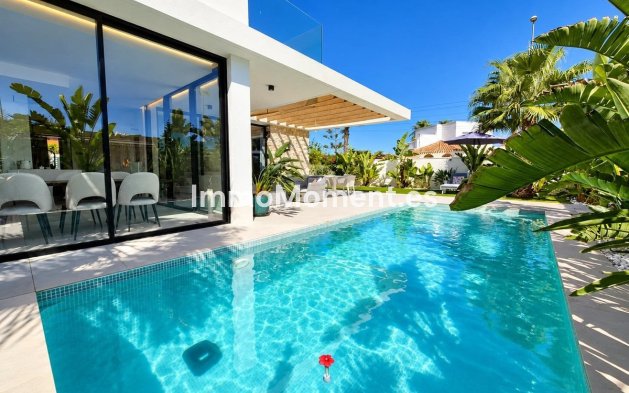 Reventa - Villa independiente - Orihuela Costa - Cabo roig - La Zenia