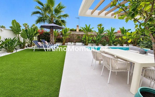 Reventa - Villa independiente - Orihuela Costa - Cabo roig - La Zenia