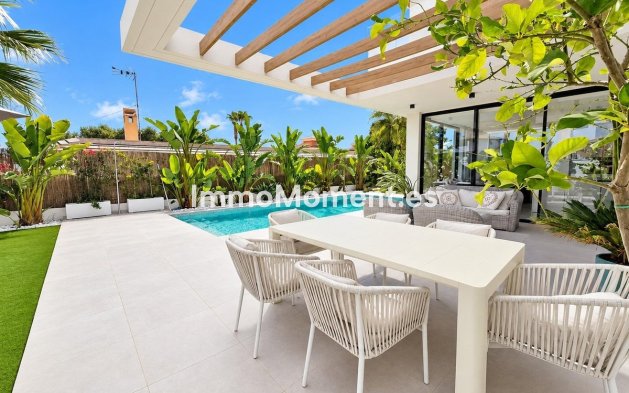 Reventa - Villa independiente - Orihuela Costa - Cabo roig - La Zenia