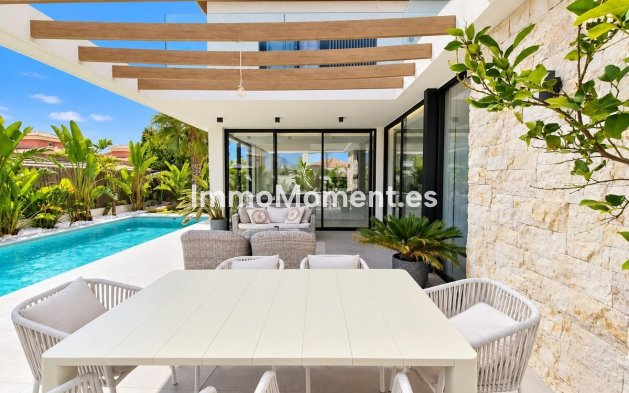 Reventa - Villa independiente - Orihuela Costa - Cabo roig - La Zenia