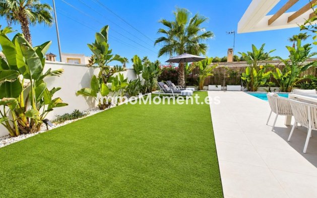 Reventa - Villa independiente - Orihuela Costa - Cabo roig - La Zenia