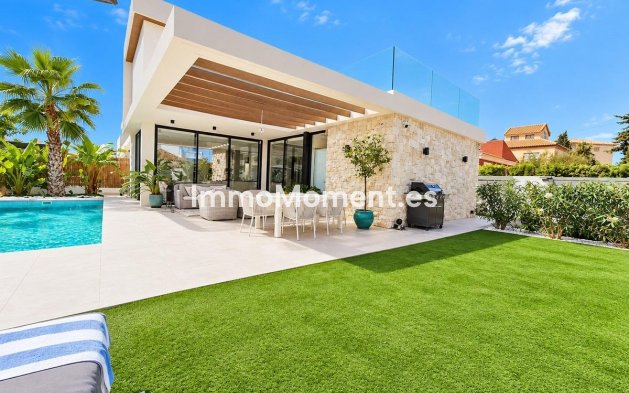 Reventa - Villa independiente - Orihuela Costa - Cabo roig - La Zenia