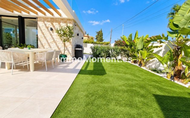 Reventa - Villa independiente - Orihuela Costa - Cabo roig - La Zenia