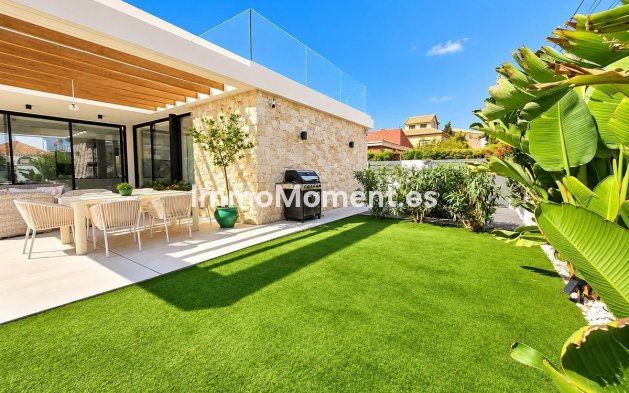 Reventa - Villa independiente - Orihuela Costa - Cabo roig - La Zenia