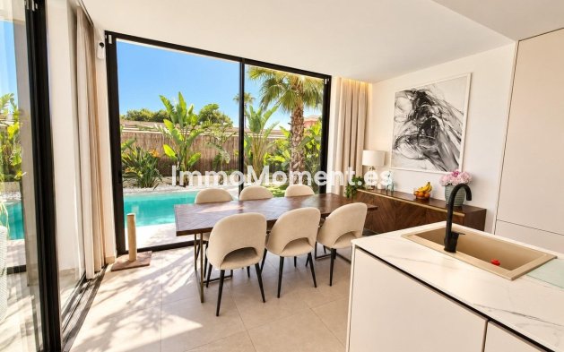 Reventa - Villa independiente - Orihuela Costa - Cabo roig - La Zenia