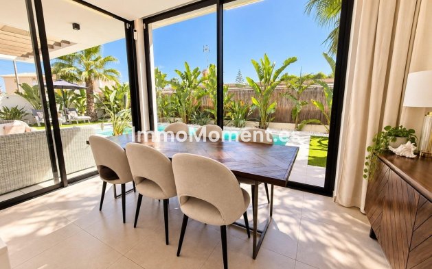 Reventa - Villa independiente - Orihuela Costa - Cabo roig - La Zenia