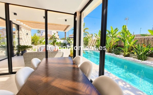 Reventa - Villa independiente - Orihuela Costa - Cabo roig - La Zenia