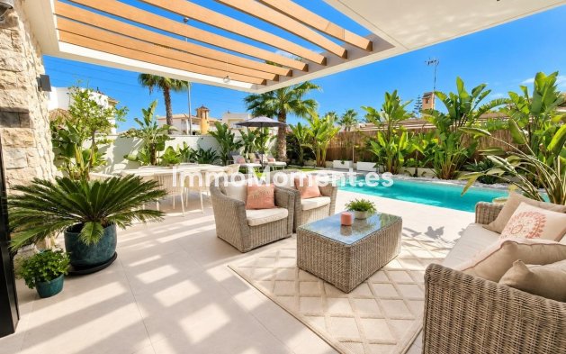Reventa - Villa independiente - Orihuela Costa - Cabo roig - La Zenia