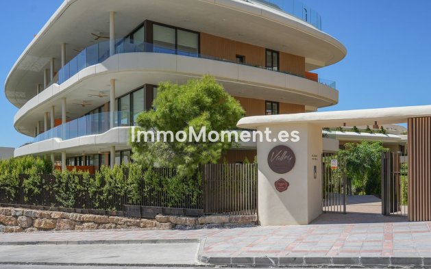 Wiederverkauf - Wohnung - Fuengirola - Fuengirola Centro