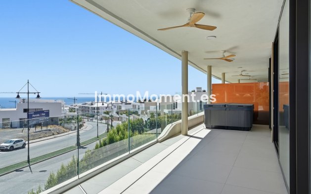 Wiederverkauf - Wohnung - Fuengirola - Fuengirola Centro
