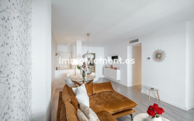 Resale - Apartment - Marbella - La Campana