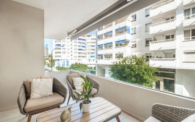 Resale - Apartment - Marbella - La Campana