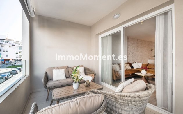 Resale - Apartment - Marbella - La Campana