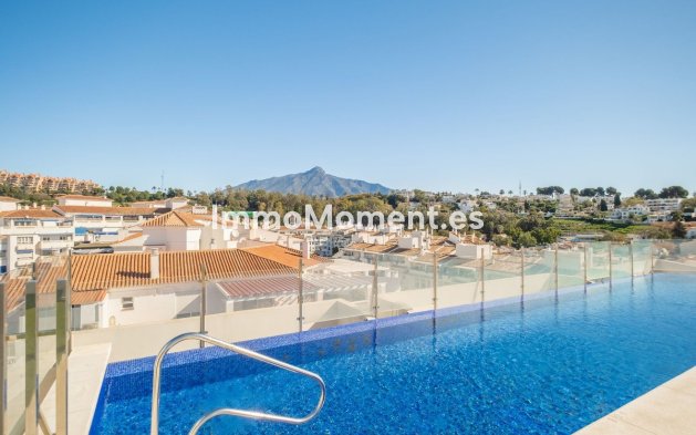 Resale - Apartment - Marbella - La Campana