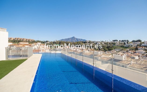 Resale - Apartment - Marbella - La Campana