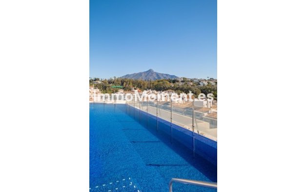 Resale - Apartment - Marbella - La Campana