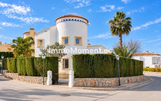 Revente - Villa individuelle - Denia - La Sella Golf