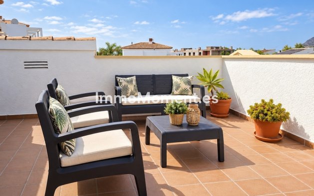 Revente - Villa individuelle - Denia - La Sella Golf