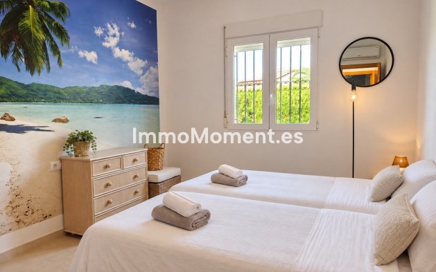 Revente - Villa individuelle - Denia - La Sella Golf