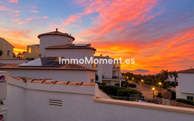 Revente - Villa individuelle - Denia - La Sella Golf