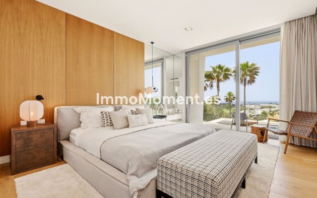 Wiederverkauf - Freistehende Villa - Marbella - Santa Clara
