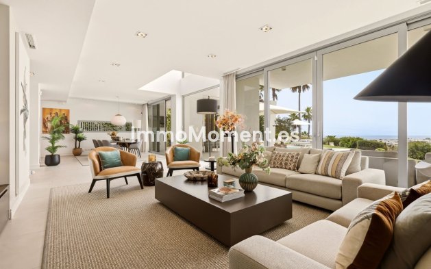 Wiederverkauf - Freistehende Villa - Marbella - Santa Clara