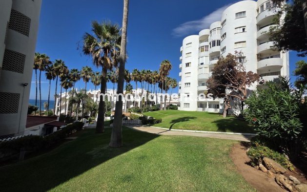 Revente - Appartement - Mijas Costa - Calahonda