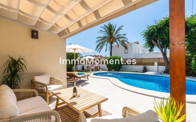 Bestaande woning - Vrijstaande villa - Marbella - Marbesa