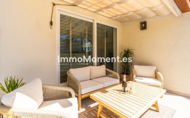 Bestaande woning - Vrijstaande villa - Marbella - Marbesa