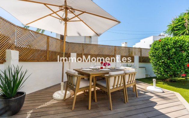 Bestaande woning - Vrijstaande villa - Marbella - Marbesa