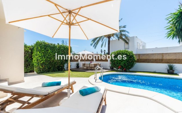 Bestaande woning - Vrijstaande villa - Marbella - Marbesa